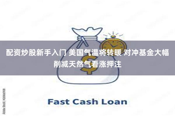 配资炒股新手入门 美国气温将转暖 对冲基金大幅削减天然气看涨押注